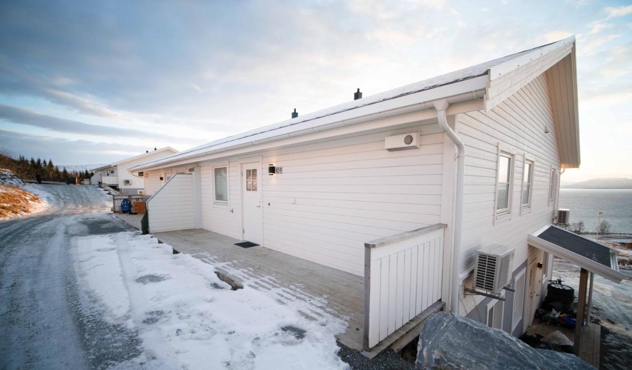 Destination Senja - Vangsvik Brygghaugen Exterior photo